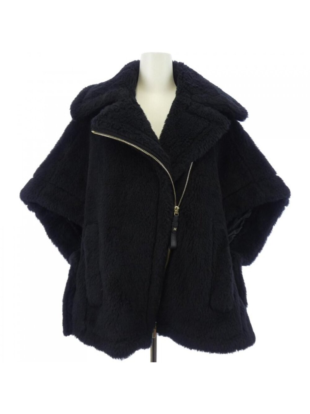 Max Mara Teddy Bear Cape